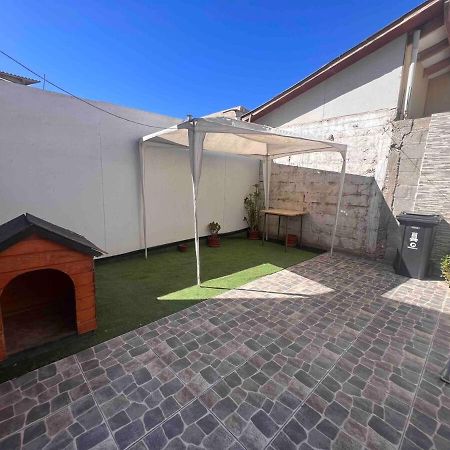 Casa Verano Tongoy Exterior foto
