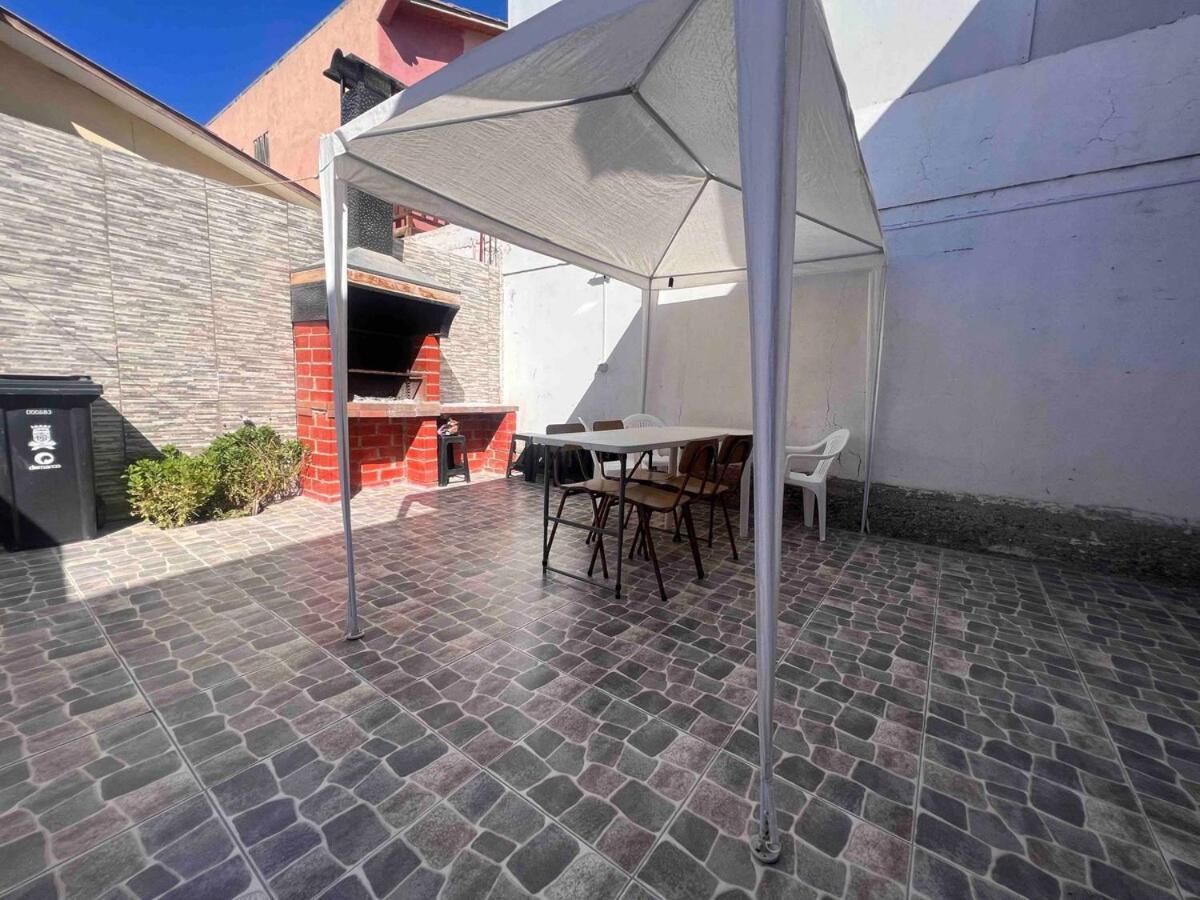Casa Verano Tongoy Exterior foto
