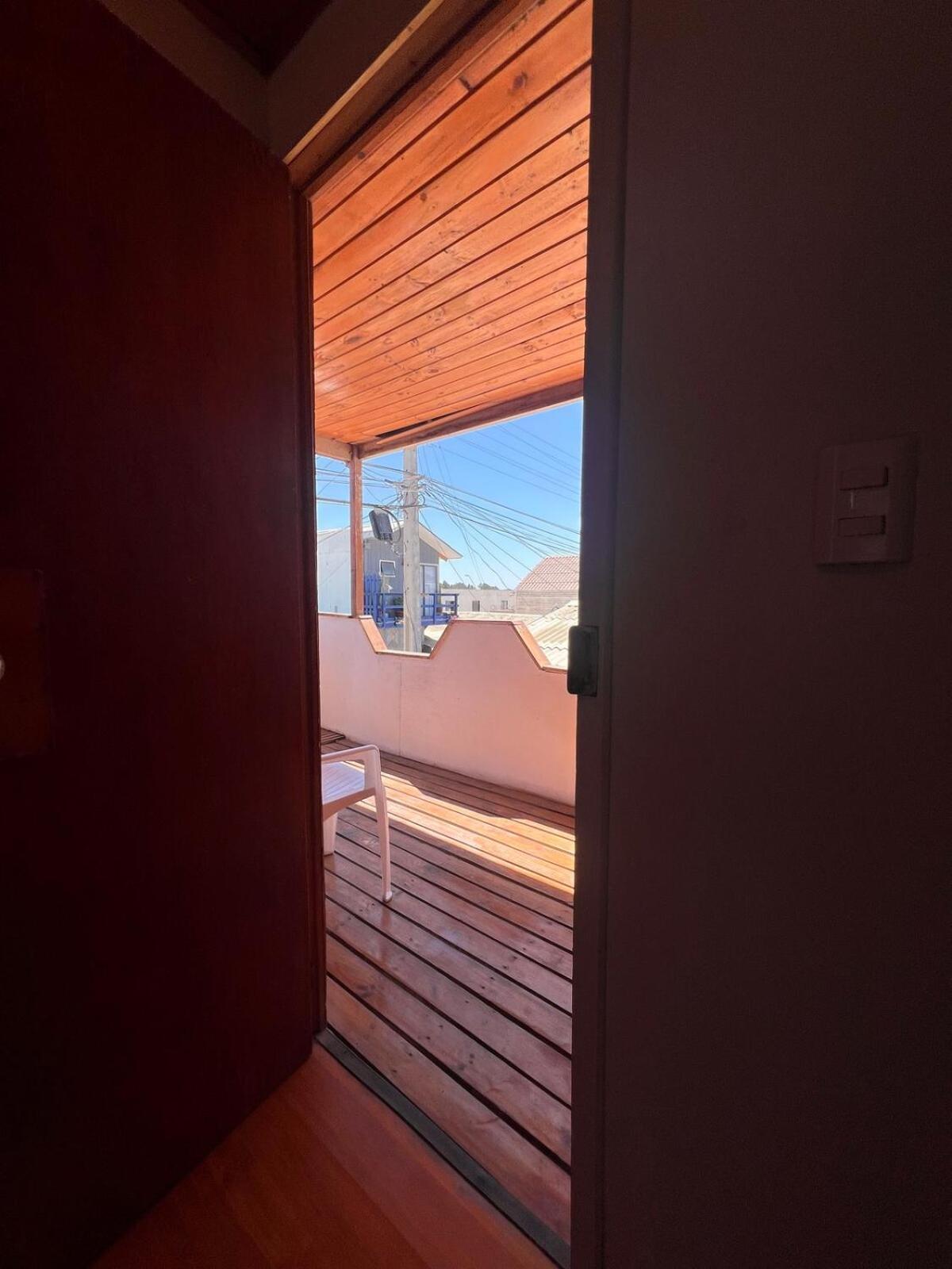 Casa Verano Tongoy Exterior foto
