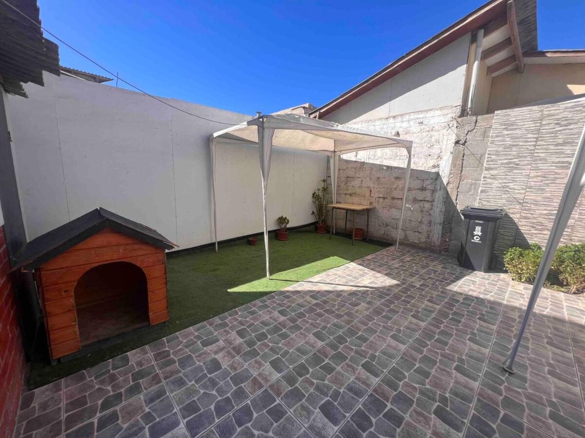 Casa Verano Tongoy Exterior foto